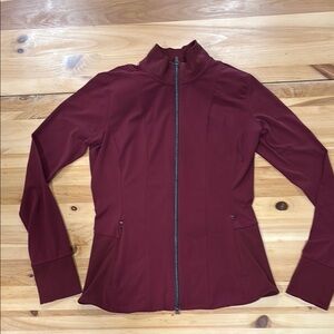 Athleta Salutation Jacket